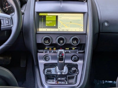 2020 Jaguar F-TYPE Coupe Auto P300