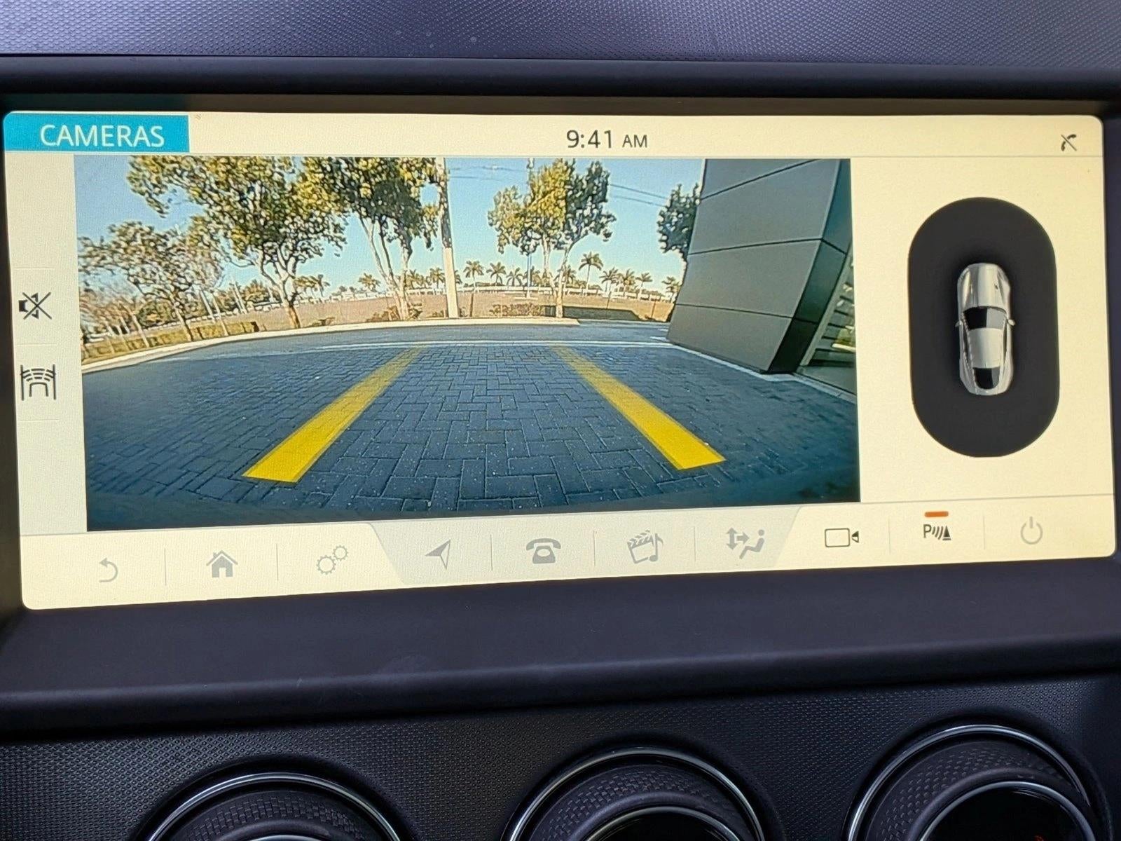 2020 Jaguar F-TYPE Coupe Auto P300