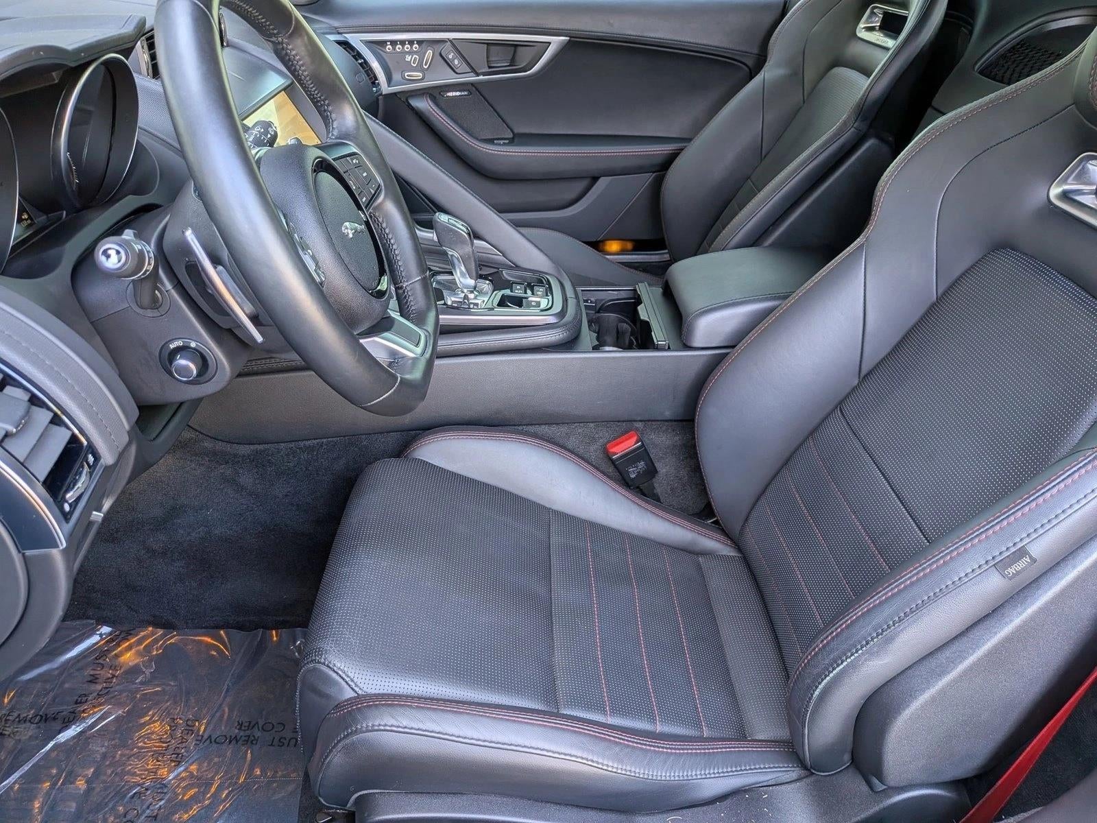 2020 Jaguar F-TYPE Coupe Auto P300