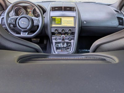 2020 Jaguar F-TYPE Coupe Auto P300