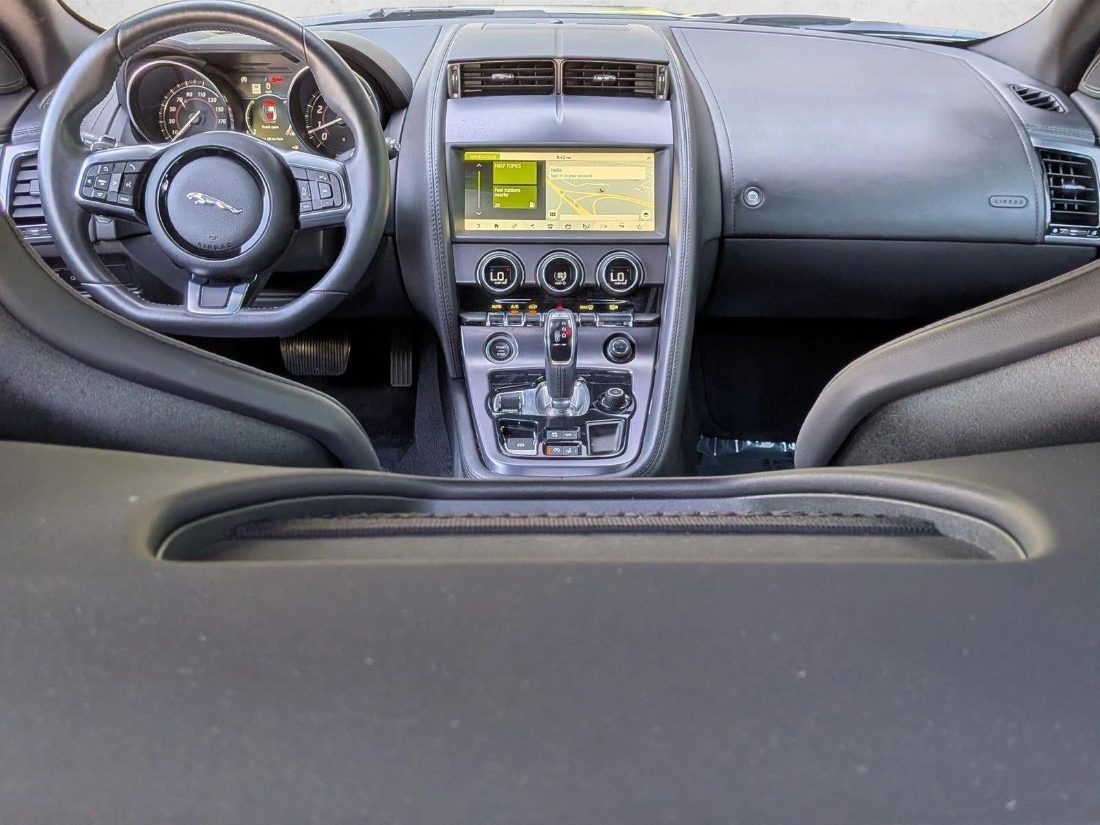 2020 Jaguar F-TYPE Coupe Auto P300