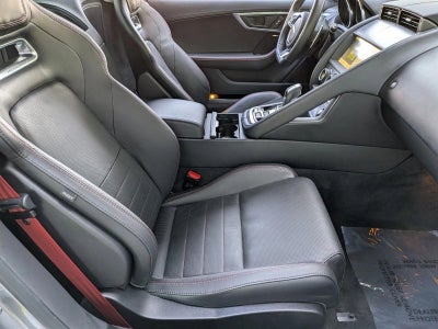 2020 Jaguar F-TYPE Coupe Auto P300