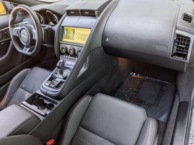 2020 Jaguar F-TYPE Coupe Auto P300