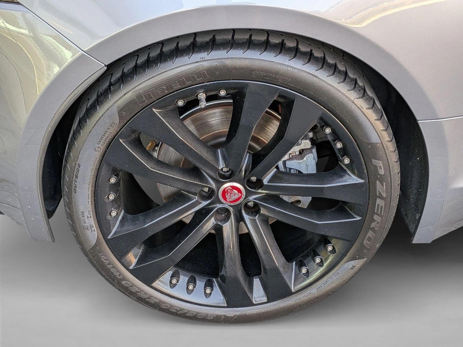 2020 Jaguar F-TYPE Coupe Auto P300