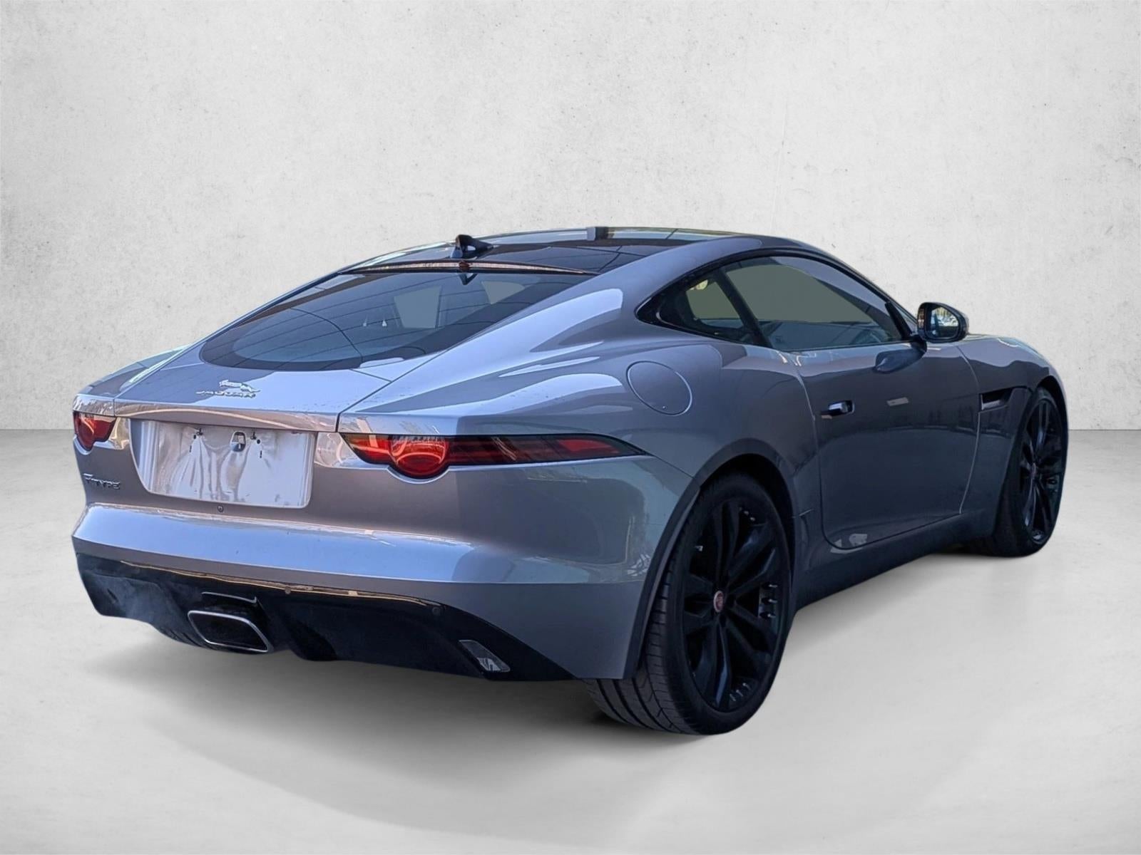 2020 Jaguar F-TYPE Coupe Auto P300