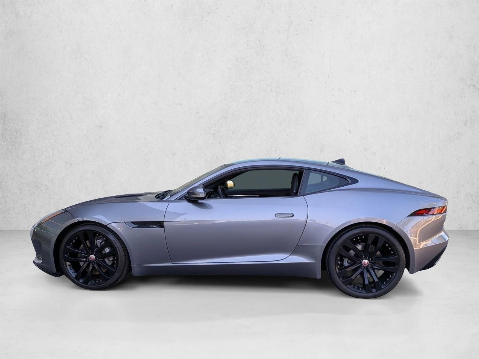 2020 Jaguar F-TYPE Coupe Auto P300