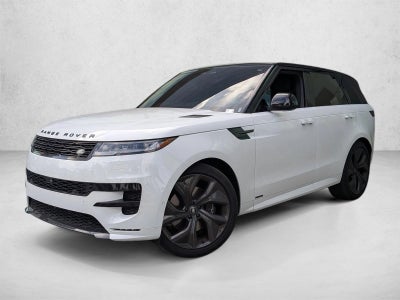 2025 Land Rover Range Rover Sport P530 Autobiography
