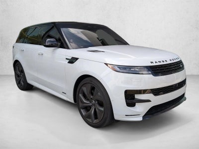 2025 Land Rover Range Rover Sport P530 Autobiography