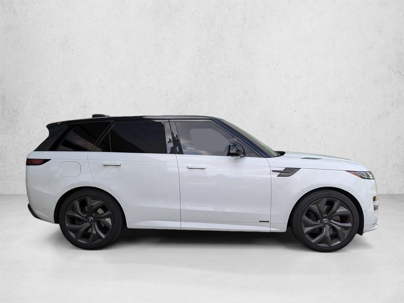 2025 Land Rover Range Rover Sport P530 Autobiography