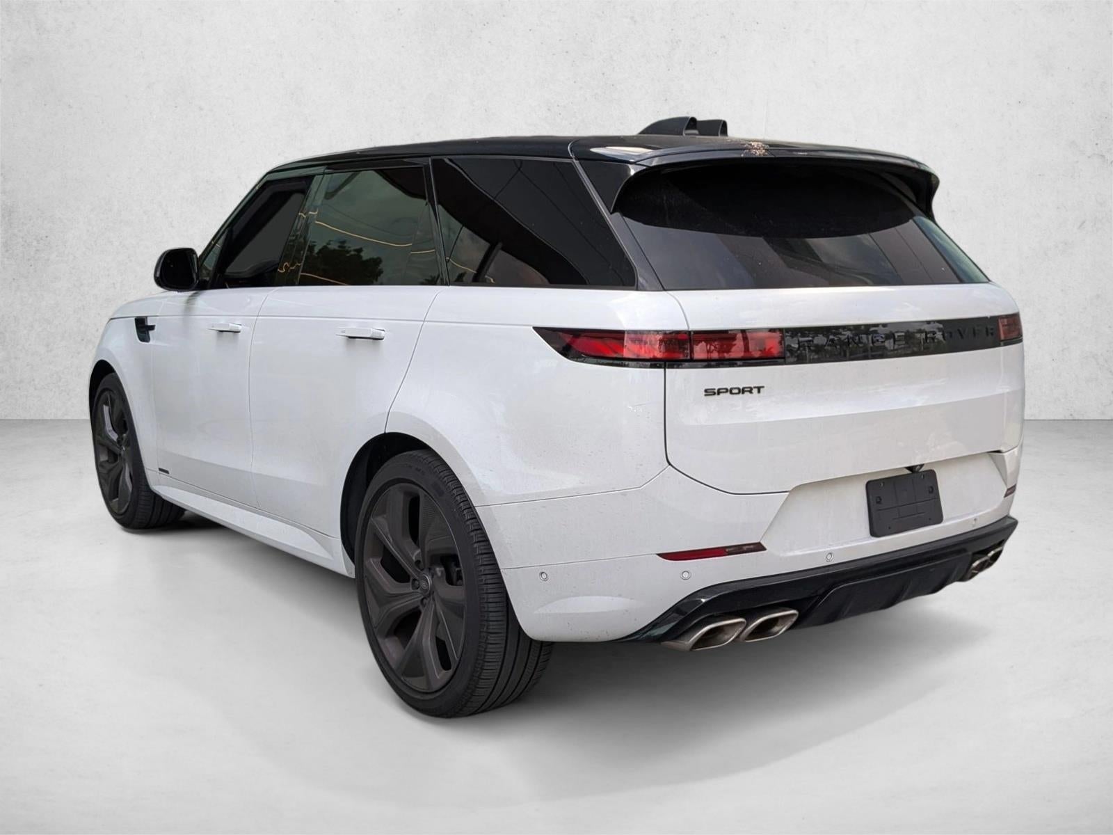 2025 Land Rover Range Rover Sport P530 Autobiography