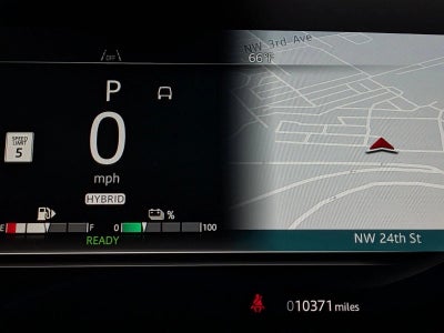 2025 Land Rover Range Rover Sport P550 PHEV Autobiography