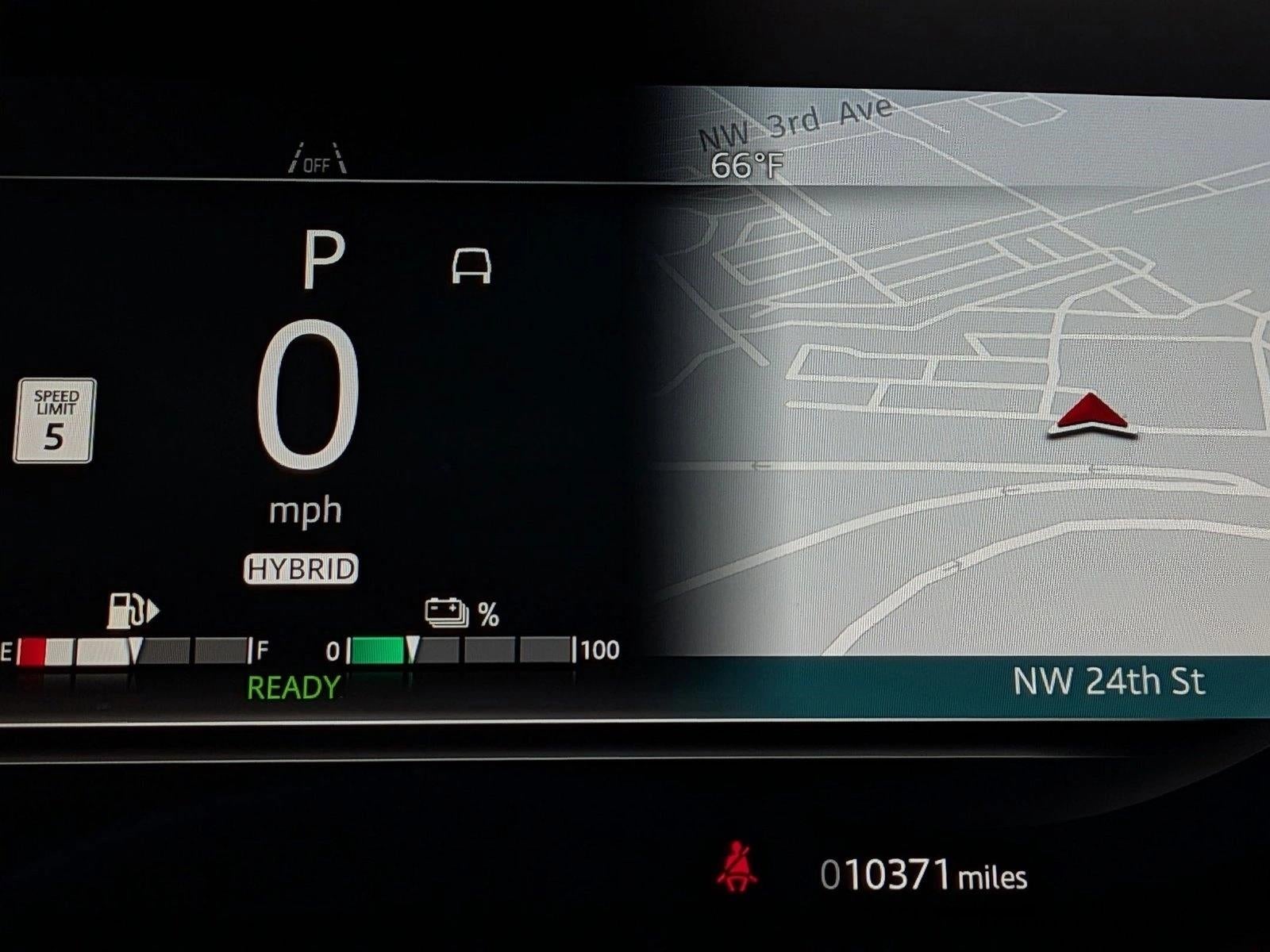 2025 Land Rover Range Rover Sport P550 PHEV Autobiography