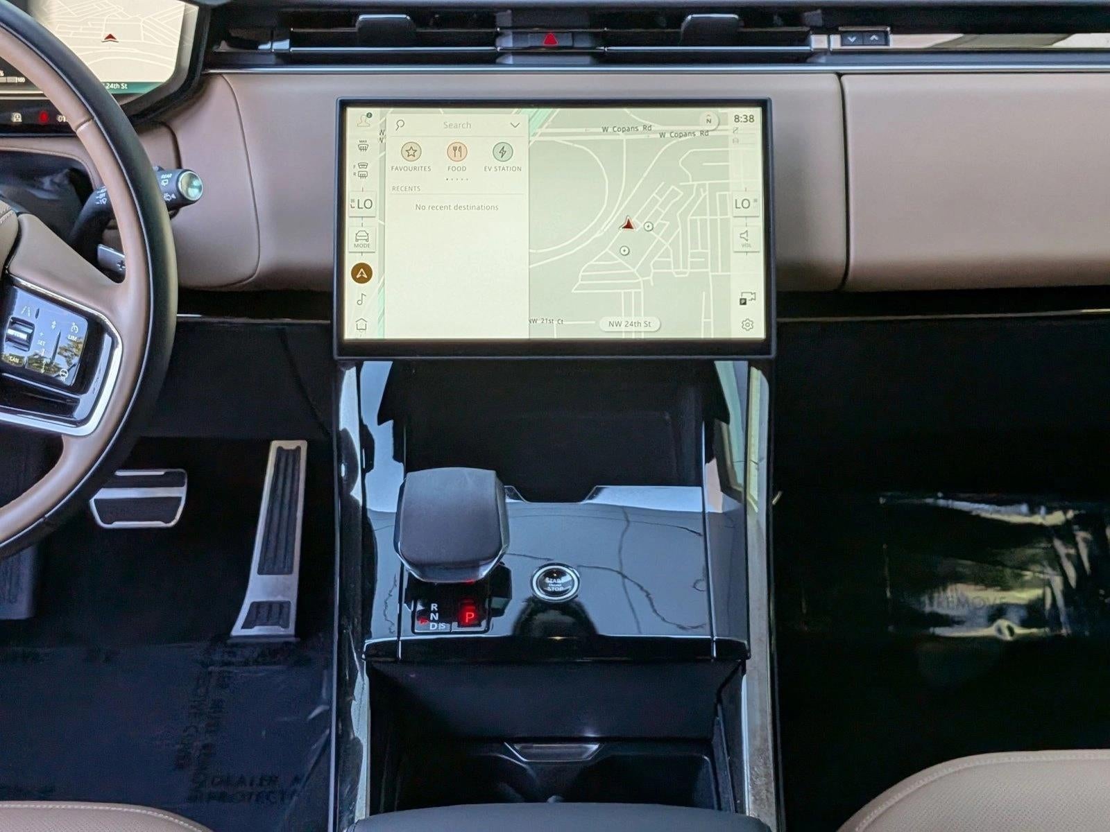 2025 Land Rover Range Rover Sport P550 PHEV Autobiography