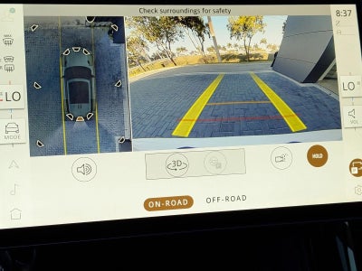 2025 Land Rover Range Rover Sport P550 PHEV Autobiography