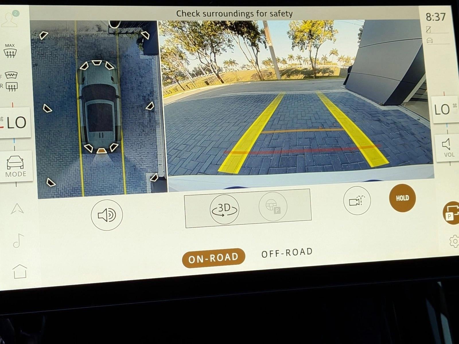 2025 Land Rover Range Rover Sport P550 PHEV Autobiography