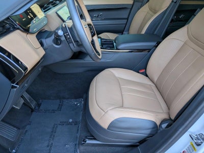 2025 Land Rover Range Rover Sport P550 PHEV Autobiography