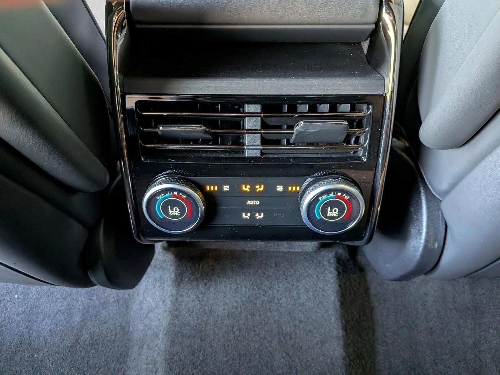 2025 Land Rover Range Rover Sport P550 PHEV Autobiography