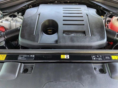 2025 Land Rover Range Rover Sport P550 PHEV Autobiography