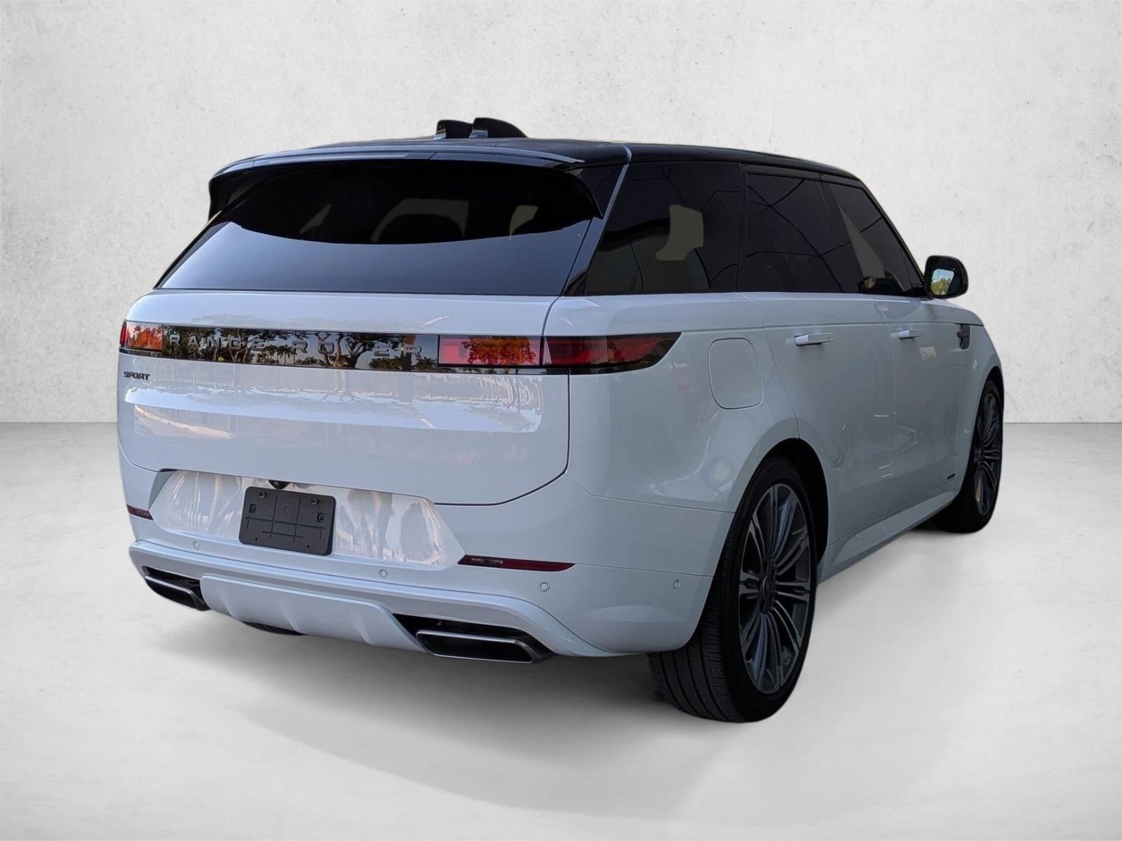 2025 Land Rover Range Rover Sport P550 PHEV Autobiography