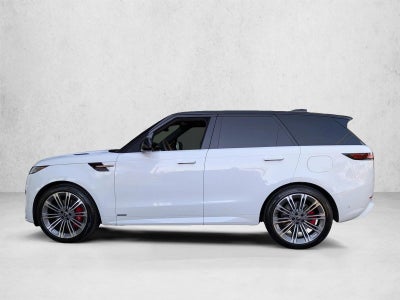2025 Land Rover Range Rover Sport P550 PHEV Autobiography