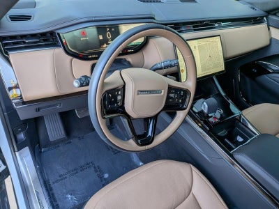 2025 Land Rover Range Rover Sport P550 PHEV Autobiography