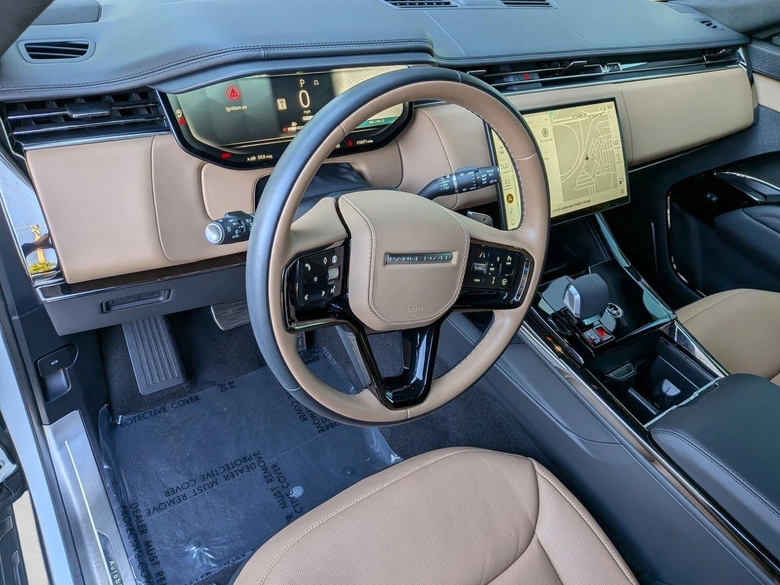 2025 Land Rover Range Rover Sport P550 PHEV Autobiography