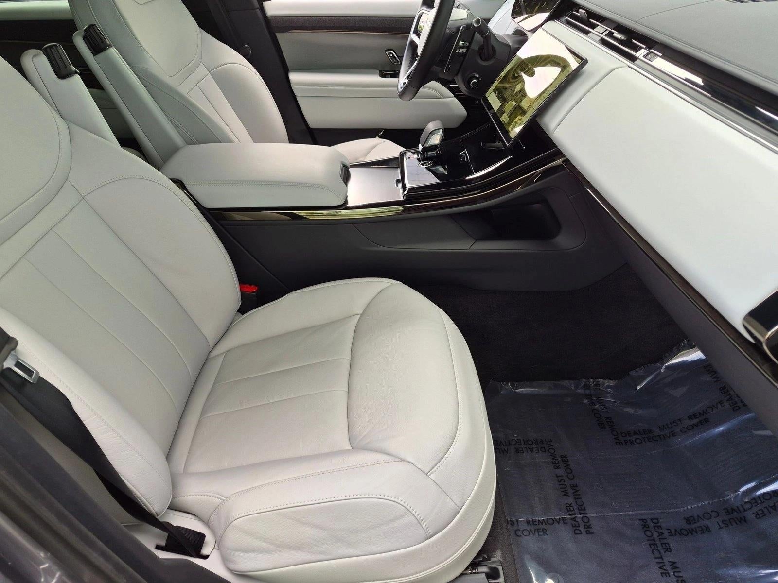 2025 Land Rover Range Rover Sport P360 S