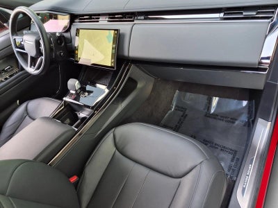 2025 Land Rover Range Rover Sport P360 S