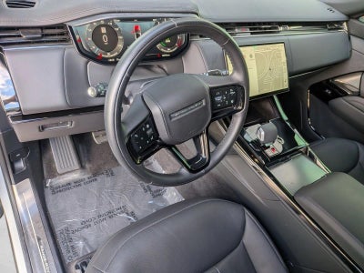 2025 Land Rover Range Rover Sport P460 PHEV Dynamic SE