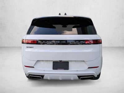 2025 Land Rover Range Rover Sport P460 PHEV Dynamic SE