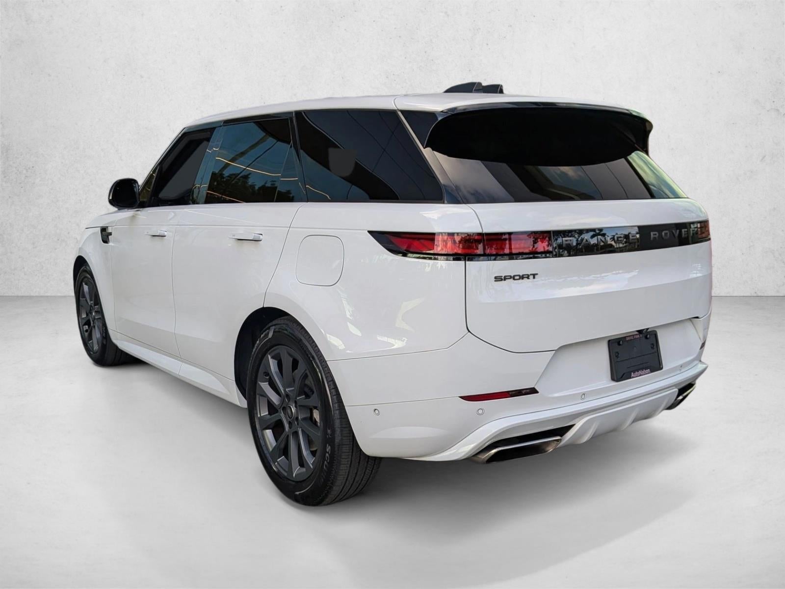 2025 Land Rover Range Rover Sport P460 PHEV Dynamic SE