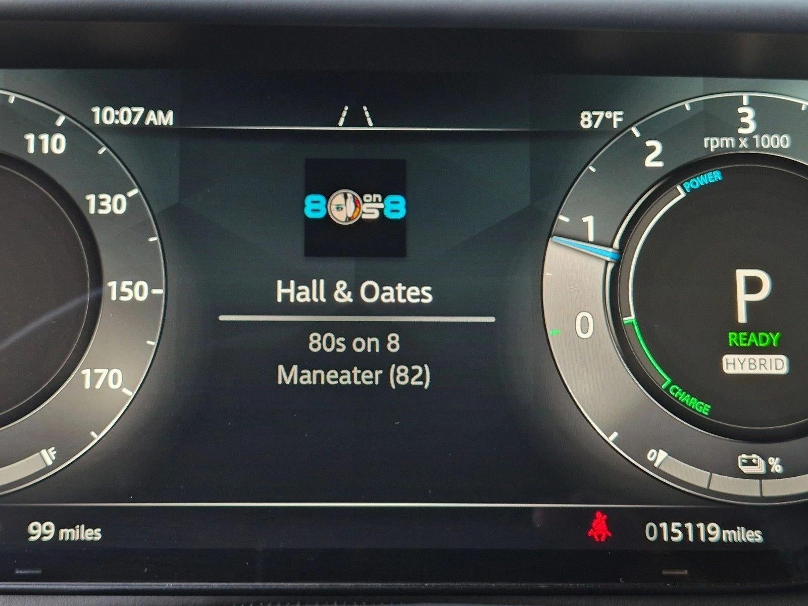 2025 Land Rover Range Rover Sport P460 PHEV Dynamic SE