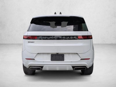 2025 Land Rover Range Rover Sport P460 PHEV Dynamic SE