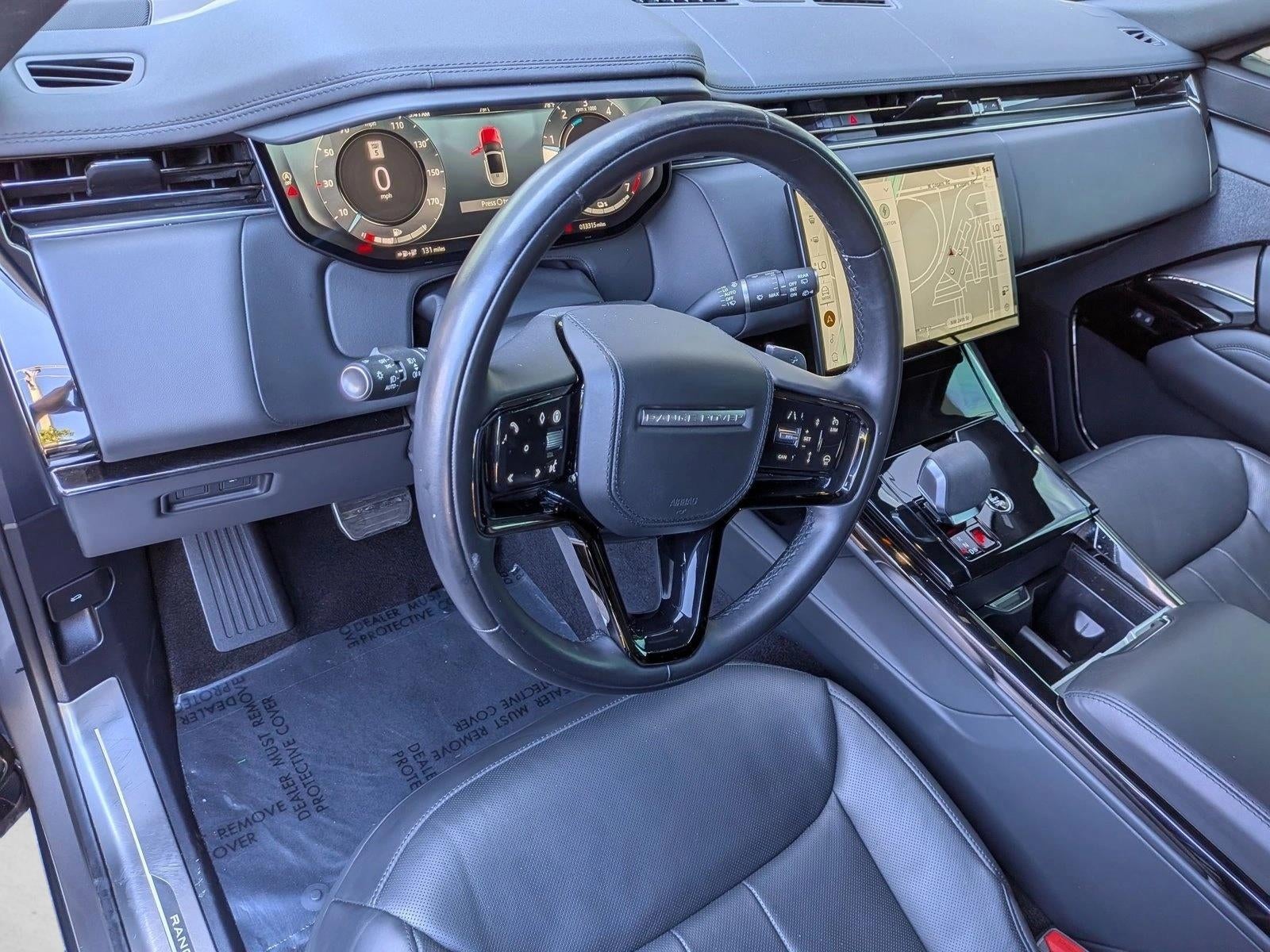 2025 Land Rover Range Rover Sport P460 PHEV Dynamic SE