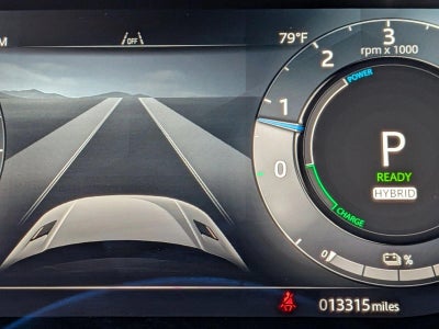 2025 Land Rover Range Rover Sport P460 PHEV Dynamic SE