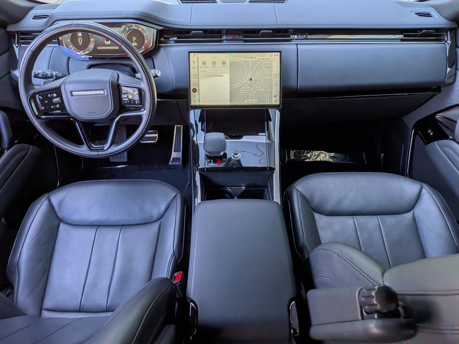 2025 Land Rover Range Rover Sport P460 PHEV Dynamic SE