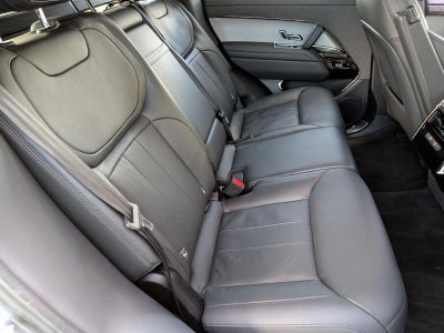 2025 Land Rover Range Rover Sport P460 PHEV Dynamic SE