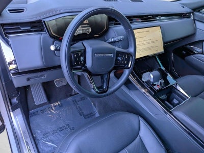 2025 Land Rover Range Rover Sport P460 PHEV Dynamic SE