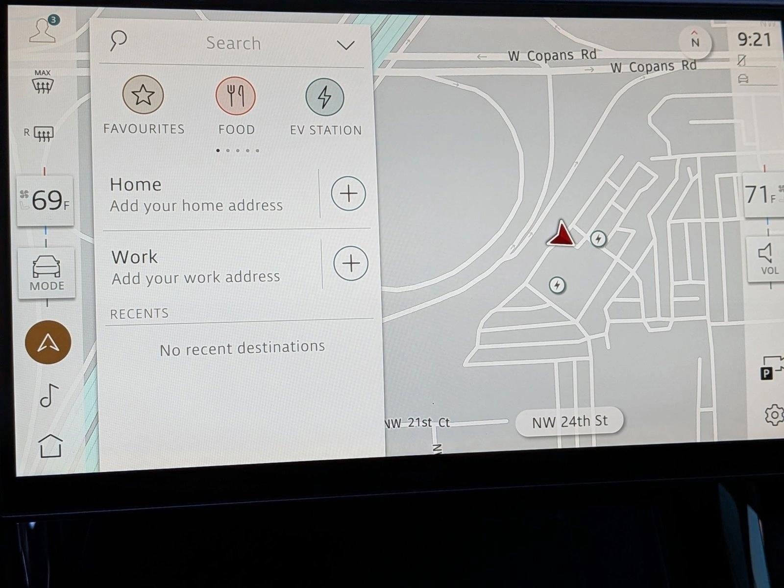 2025 Land Rover Range Rover Sport P460 PHEV Dynamic SE