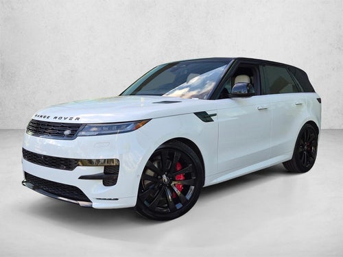 2025 Land Rover Range Rover Sport P530 Dynamic SE