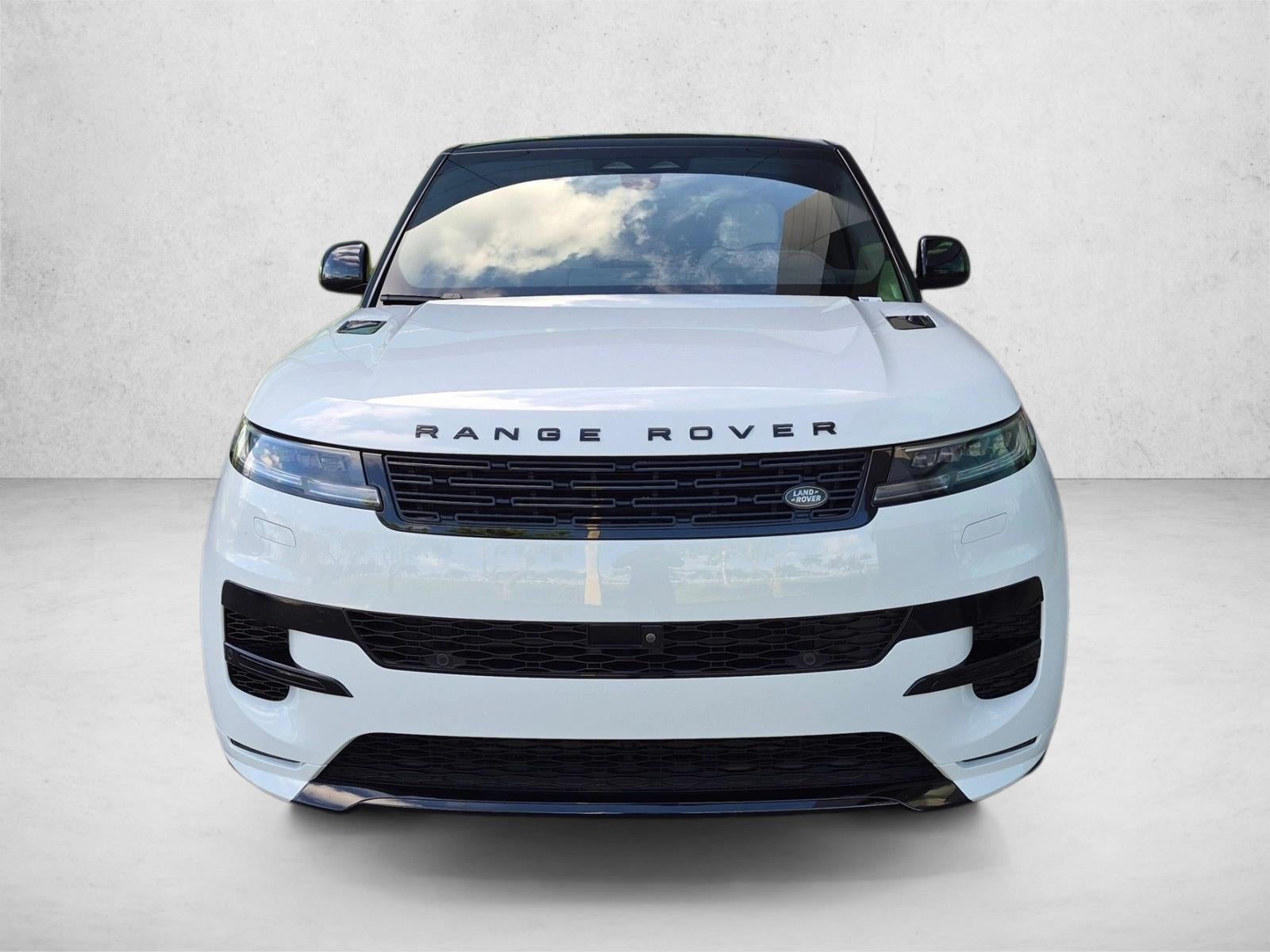 2025 Land Rover Range Rover Sport P530 Dynamic SE