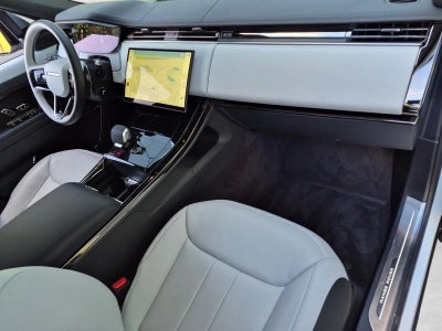 2025 Land Rover Range Rover Sport P530 Dynamic SE
