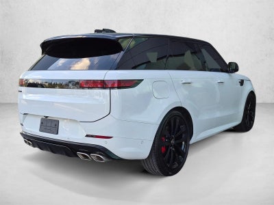 2025 Land Rover Range Rover Sport P530 Dynamic SE