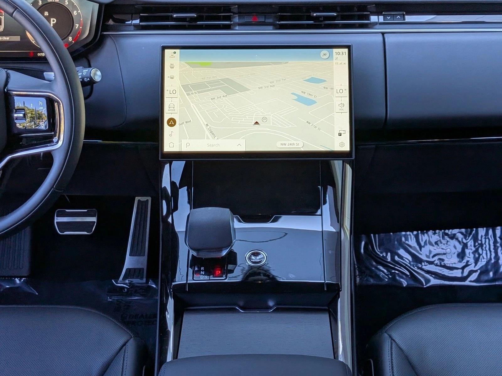 2025 Land Rover Range Rover Sport P530 Dynamic SE