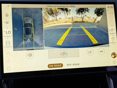 2025 Land Rover Range Rover Sport P530 Dynamic SE