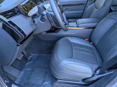 2025 Land Rover Range Rover Sport P530 Dynamic SE