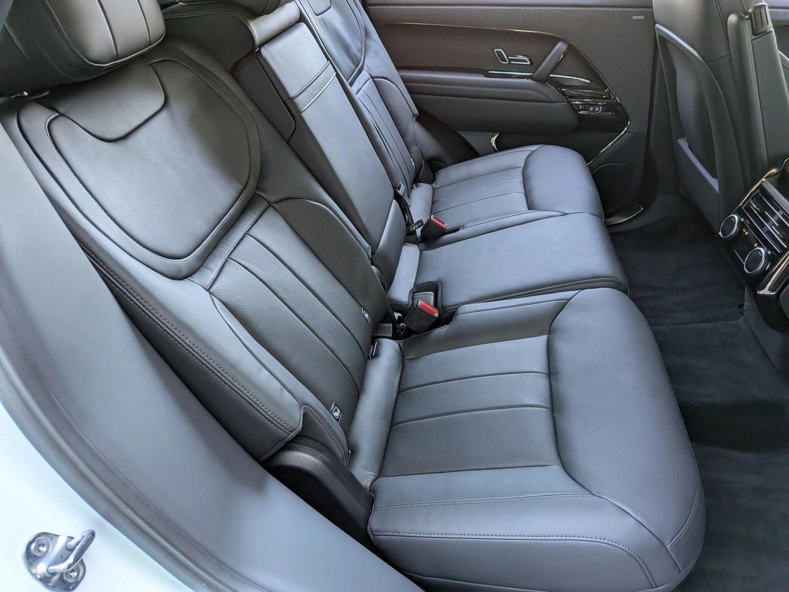 2025 Land Rover Range Rover Sport P530 Dynamic SE