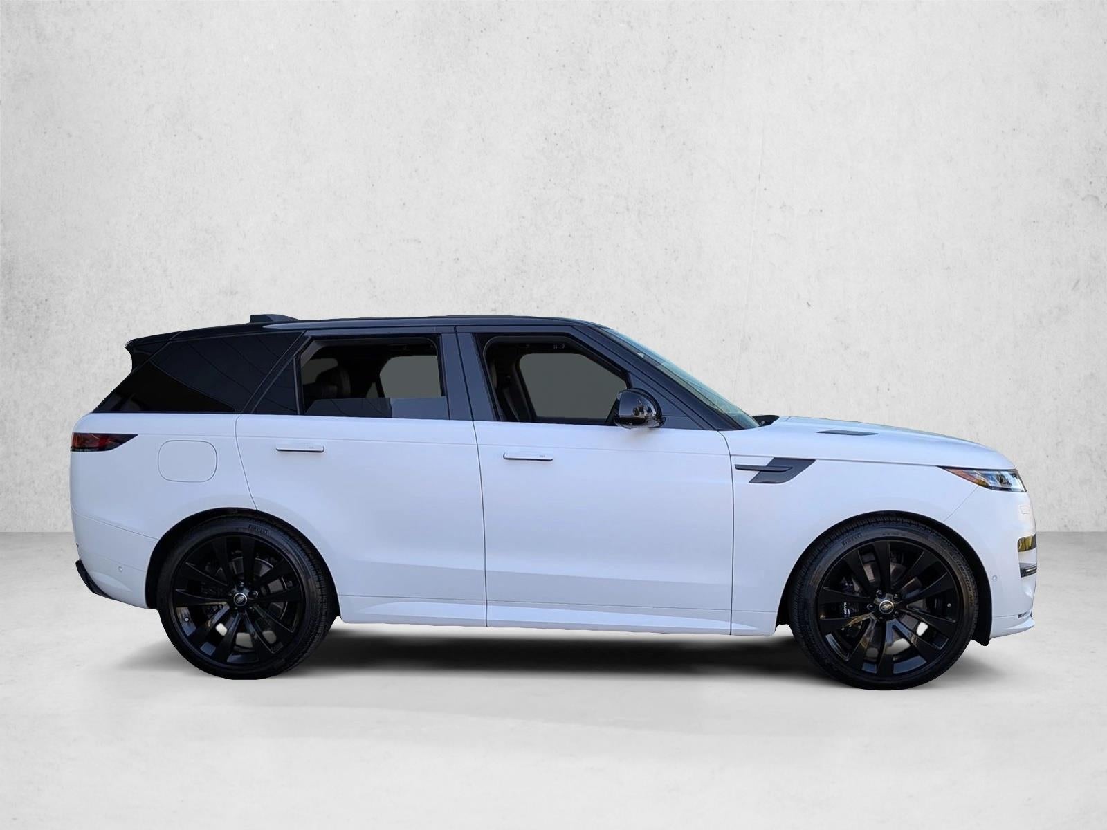 2025 Land Rover Range Rover Sport P530 Dynamic SE