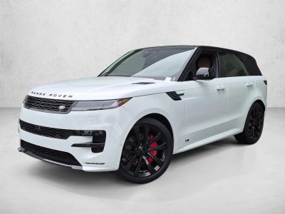 2026 Land Rover Range Rover Sport P530 Dynamic SE