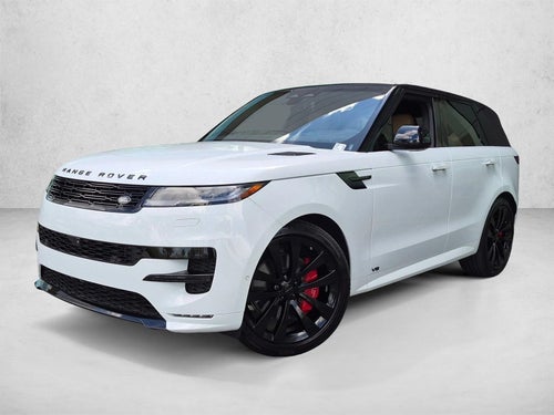 2026 Land Rover Range Rover Sport P530 Dynamic SE